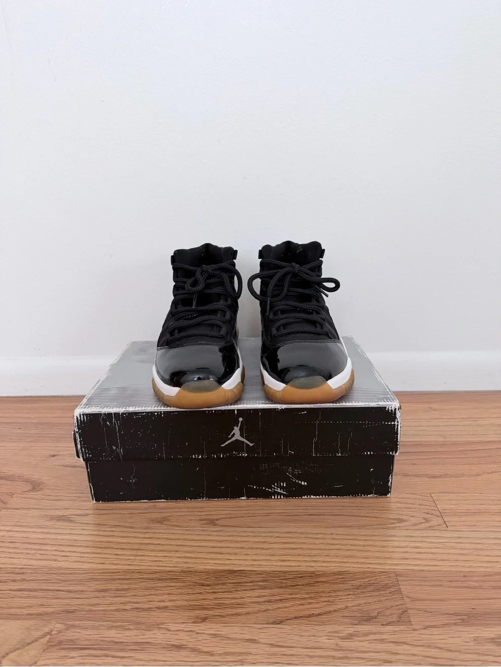 2000 Air Jordan Space Jam Sneaker Size 9 Men’s